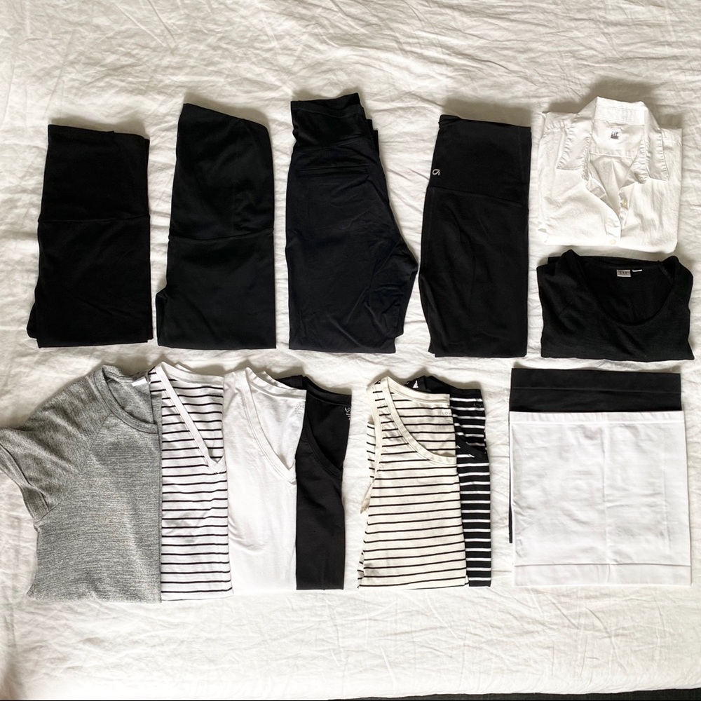 14 ITEMS by GAP Maternity